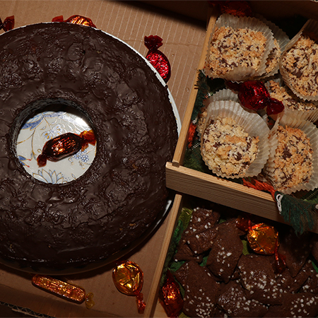 Bild på levererad beställning